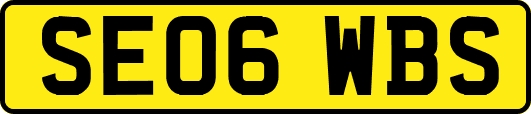 SE06WBS