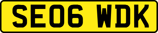 SE06WDK