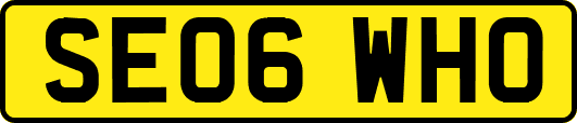 SE06WHO