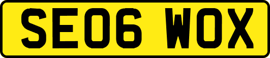 SE06WOX