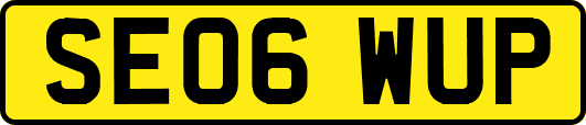 SE06WUP