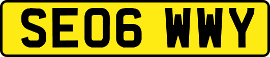 SE06WWY