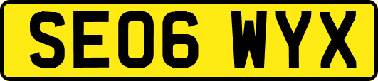 SE06WYX