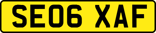 SE06XAF
