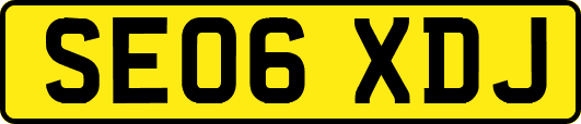 SE06XDJ