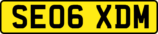 SE06XDM