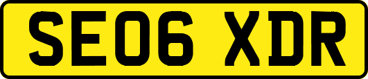 SE06XDR