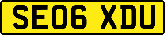 SE06XDU
