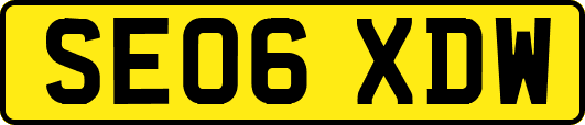 SE06XDW