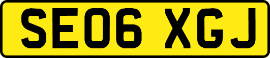 SE06XGJ