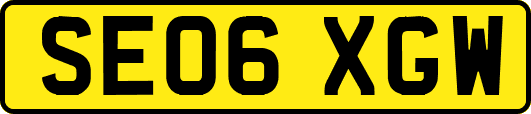SE06XGW