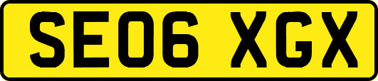 SE06XGX