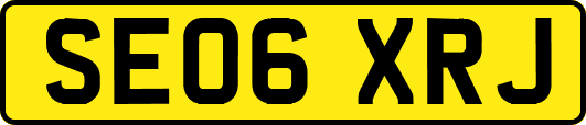 SE06XRJ