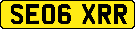 SE06XRR