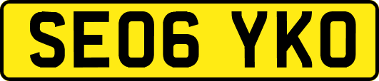 SE06YKO