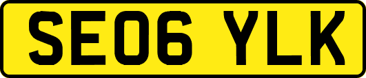 SE06YLK