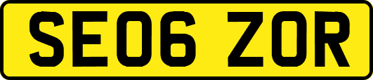 SE06ZOR