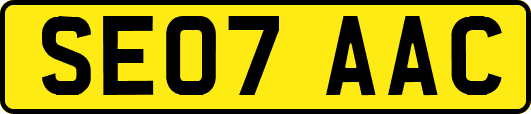 SE07AAC