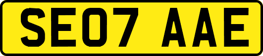 SE07AAE