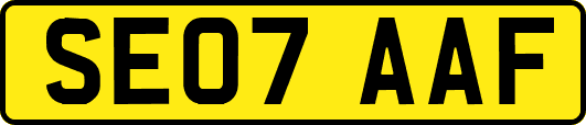 SE07AAF