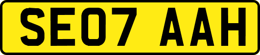 SE07AAH