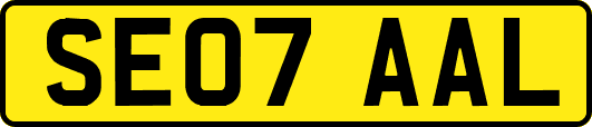 SE07AAL