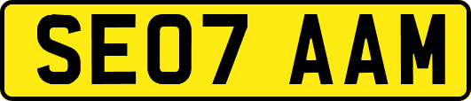 SE07AAM