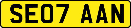 SE07AAN