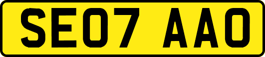 SE07AAO