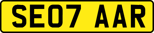SE07AAR