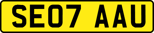 SE07AAU