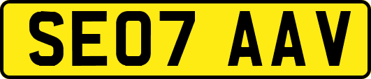 SE07AAV