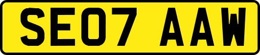 SE07AAW