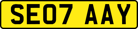 SE07AAY