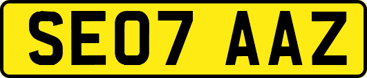 SE07AAZ