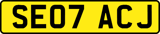 SE07ACJ
