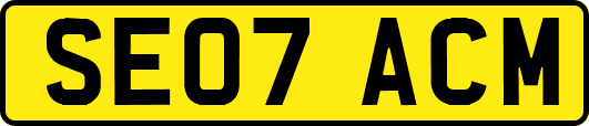 SE07ACM