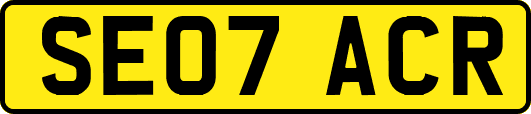 SE07ACR
