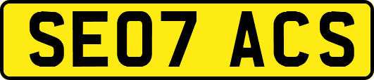 SE07ACS