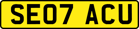 SE07ACU