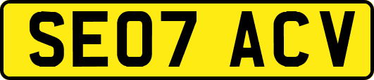 SE07ACV