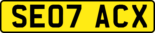 SE07ACX