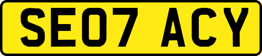 SE07ACY