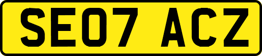 SE07ACZ