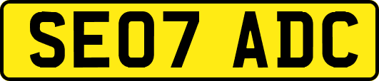 SE07ADC