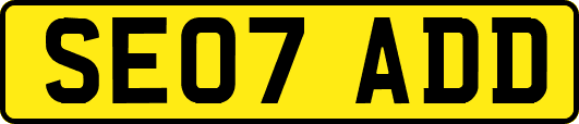 SE07ADD