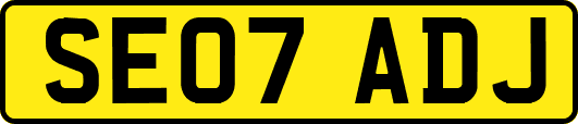 SE07ADJ