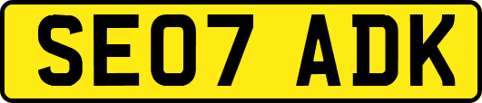 SE07ADK