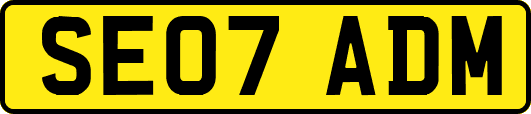 SE07ADM