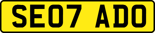 SE07ADO